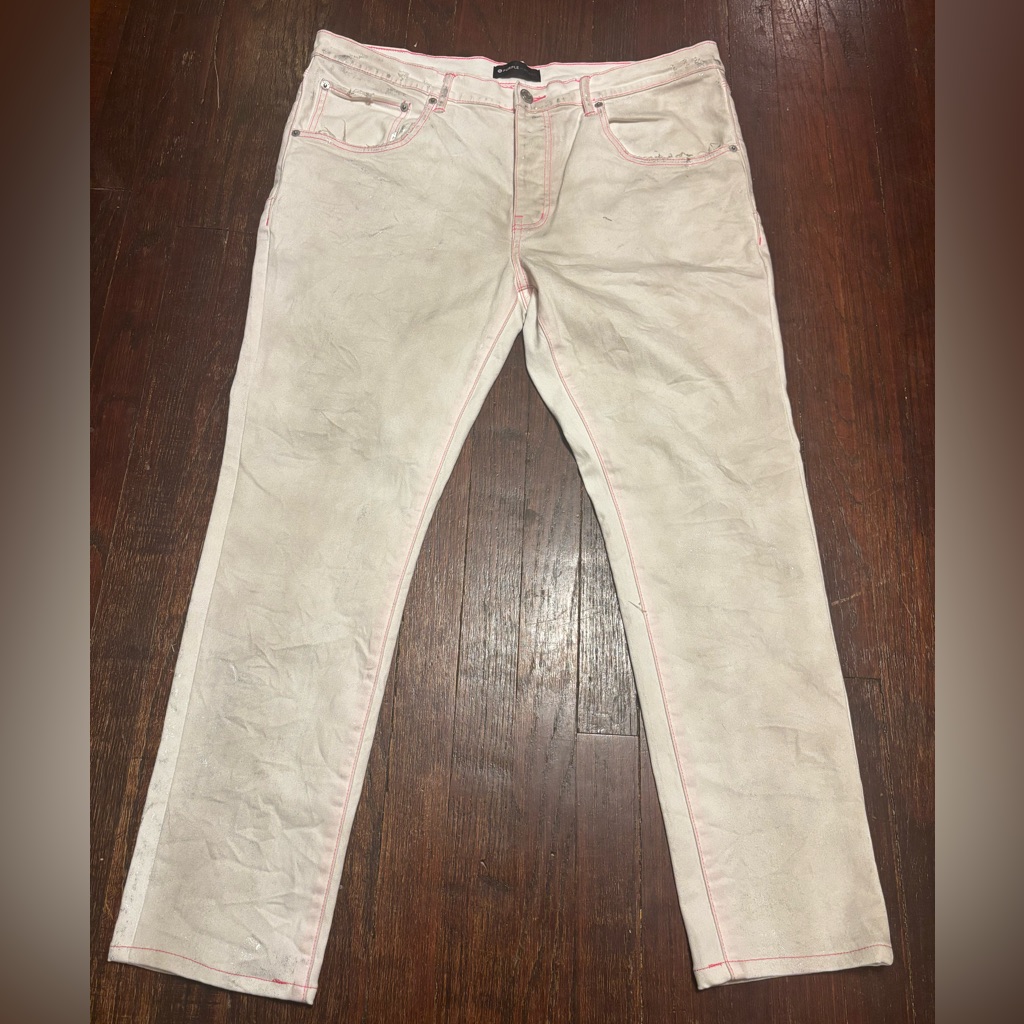Purple Brand Mens Jeans Size 40